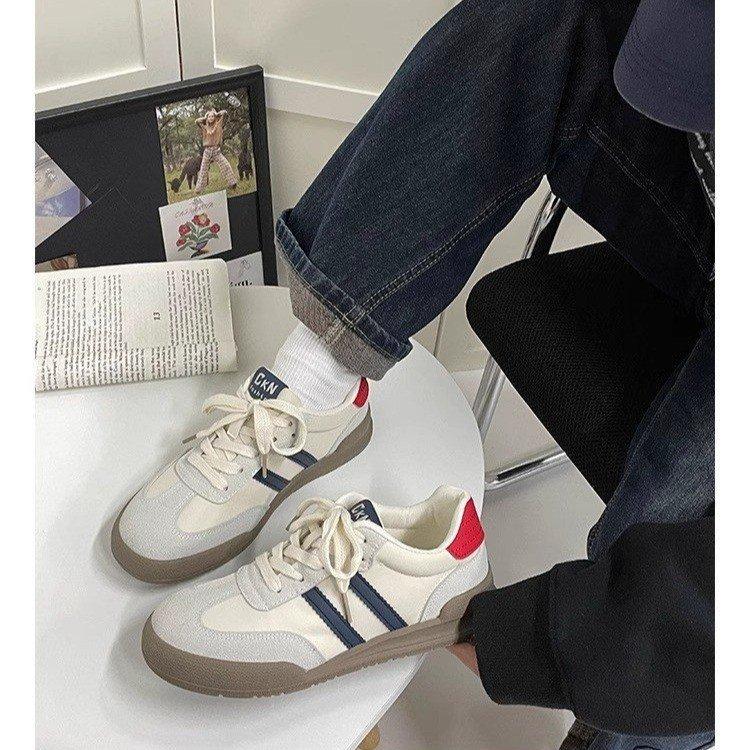 Retro Forrest Gump Schuhe Deutsche Trainingsschuhe Neue lässige und leichte Sport-Board-Schuhe für Frühling und Sommer