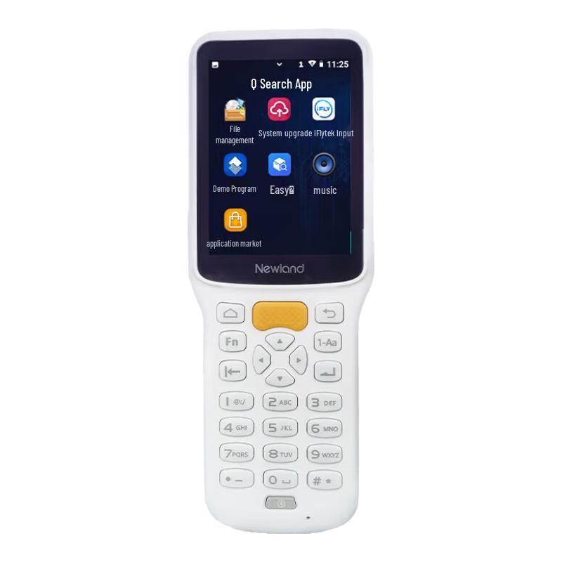 Newland MT30 Handheld 2D Barcode Scanner & Data Collector