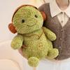 23/32/45Cm Creative Turtle With Earphones Plush Toys Soft Stuffed Cartoon Animal Doll Lovely Birthday Xmas Gifts