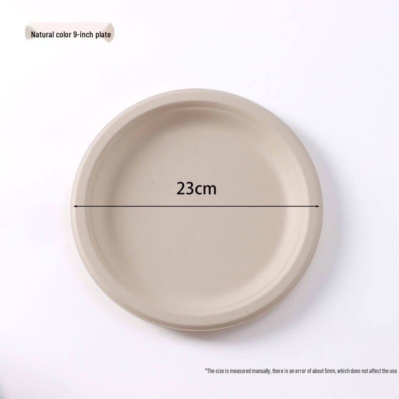 Zisiz Round Aluminum Foil Disposable Container