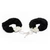 Furry Fuzzy Handcuffs Stylish Soft Metal Adult Night Party Game
