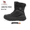 Camel Women's Plush Thick-Sole Snow Boots K25C02Q6055