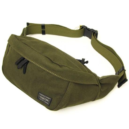 

Porter Beat Waist Bag S (Green)
