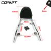 For Honda Fury VT1300CX VT1300 CX VT 1300 CX 2010-2021 Motorcycle Rear Passenger Backrest Sissy Bar With Cushion Pad