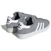 Adidas Campus 2.0 Grau Weiß Unisex Sneaker Cloud-Weiß Core-Schwarz ID9843