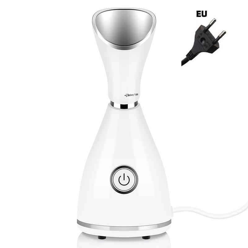 

Professional Nano Ionic Facial Steamer Skin Care Beauty USB Powered Hydrating Lightening Spray Method Household Face Application