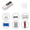 Wireless waterproof WIFI visual smart doorbell mobile phone remote monitoring intercom low power consumption HD camera