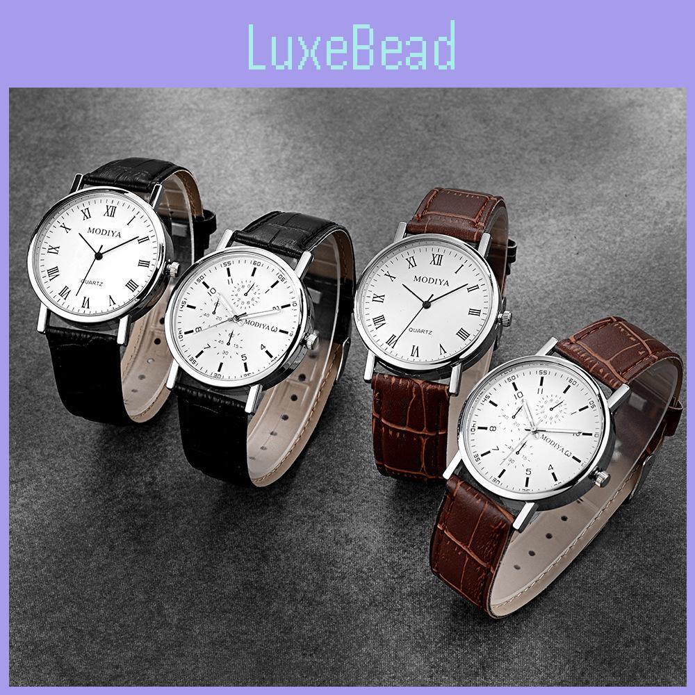Modiya Manufacturer Direct Supply Quartz Gift Watch Wholesale Men's Simple Watch