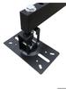 Extended KTV Speaker Stand & Wall Mount Bracket for Karaoke