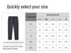 Camel Men's Winter Fleece-Lined Water-Repellent Stretch Softshell Casual Pants
