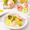 Gelatina di Succo di Frutta Probiotica Qingqing