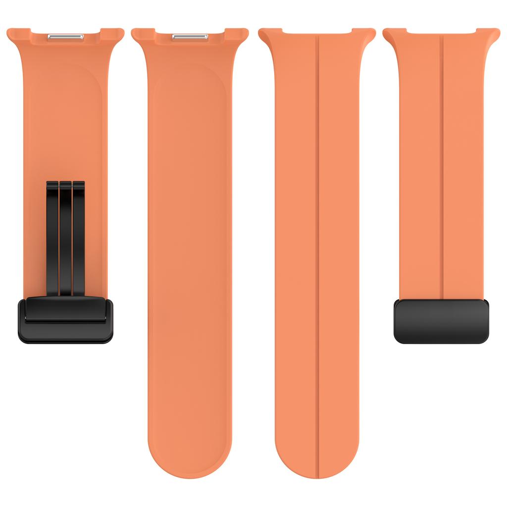 Silicone Strap Magnetic Buckle For Samsung Galaxy Watch 8 Classic Ultra Sport Watchband for Samsung Watch 8 40 44mm  Bracelet Blet Correa