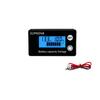 3S-20S DC Battery Voltmeter DC 8V-100V Capacity Indicator Power Meter Lithium LiFePO4 lead-acid cell 12V 24V 48V 60V 72V 84V