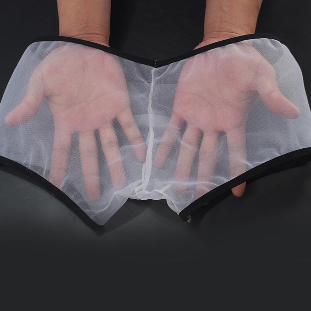 Brief Briefs Lingerie Underwear Low Waist Polyester