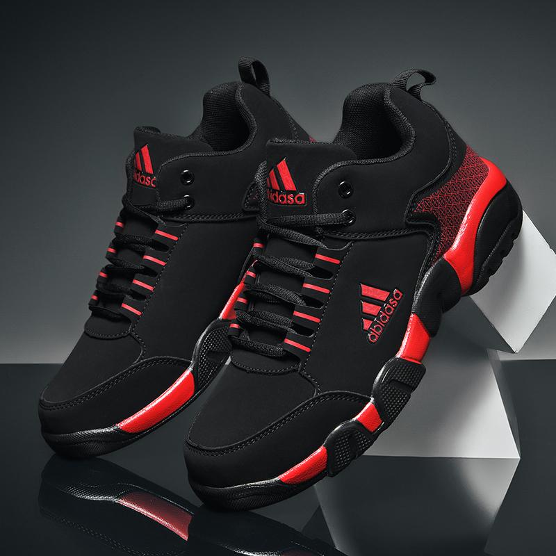 Buy Fashion Men's Casual Shoes Comfortable Breathable Sneaker Man