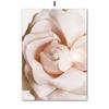 Wall Art Beige Paris Vintage Building Champagne Flower Fashion Girl Living Room Decor Canvas Painting Posters And Prints Picture