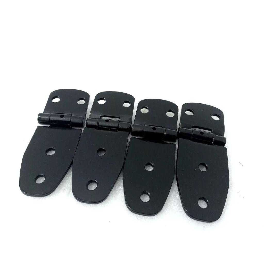Suzuki SJ413 410 Front Door Hinges Bracket 4 Jimny Samurai Sierra Drove |Fit For