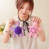 Cute Little Turtle Pendant Plush Toy Doll Turtle Doll Girl Bag Keychain Doll