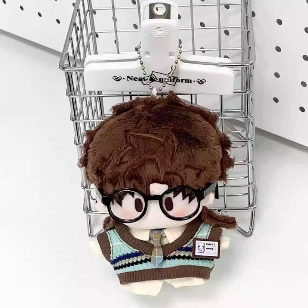 10cm Genuine Cotton Doll Sweater - School Style