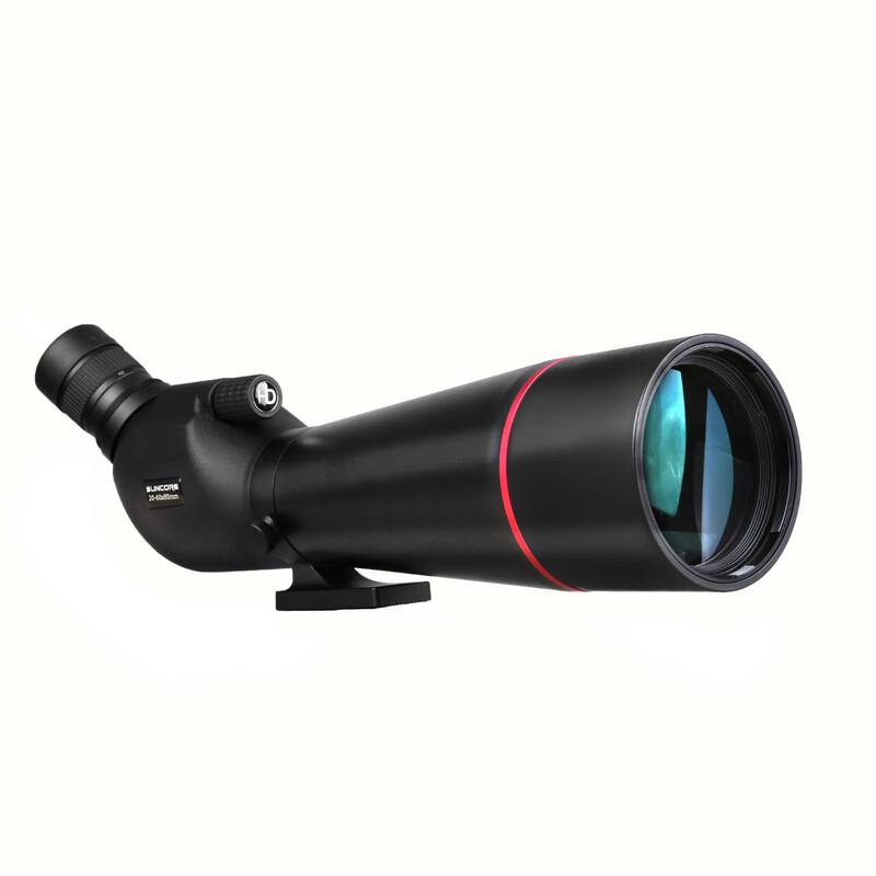 SUNCORE HD 20-60x80 Red Ring Spotting Scope