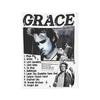 Jeff Buckley Volle Momente Legende Sänger Rock Flanell Überwurfdecke Decke für Bettwäsche Outdoor Super Warm Bettwäsche Überwürfe,
