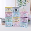 Hello Kitty Kuromi Cinnamoroll My Melody Pattern Foldable Desktopstorage Box For Office And Bedroom Decluttering