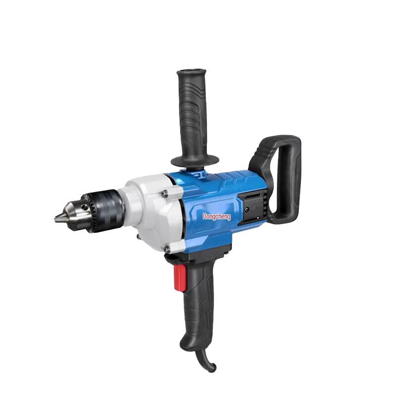 

Dongcheng Industrial Grade High-Power Handheld Electric Drill CN plug (adapter included)