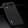 Magnetic Marking Pattern Leather Case for Honor Magic 8 Pro Air Lite 7 6 X70 X9d Ultra Thin for Magsafe Wireless Charging Cover