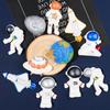 Astronaut Resin Phone Case Ornament & DIY Accessory Kit