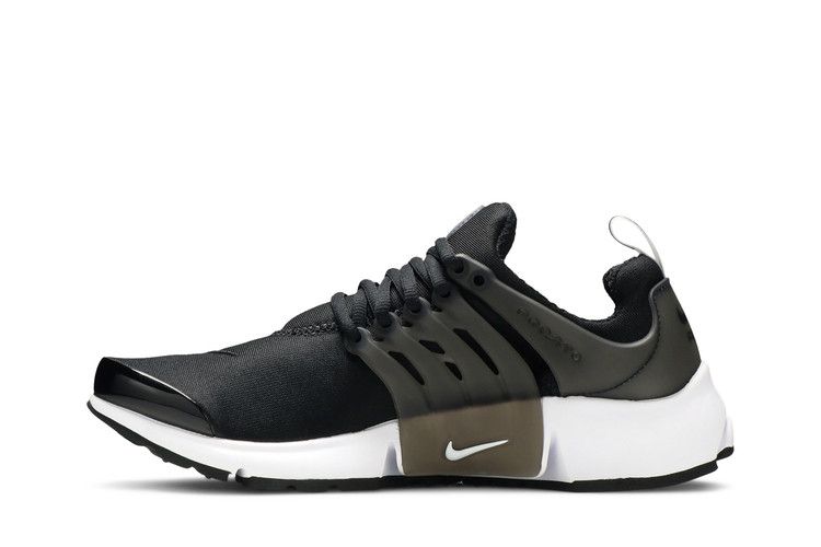 Men's Sneakers Nike Air Presto White Black Black/White-Black