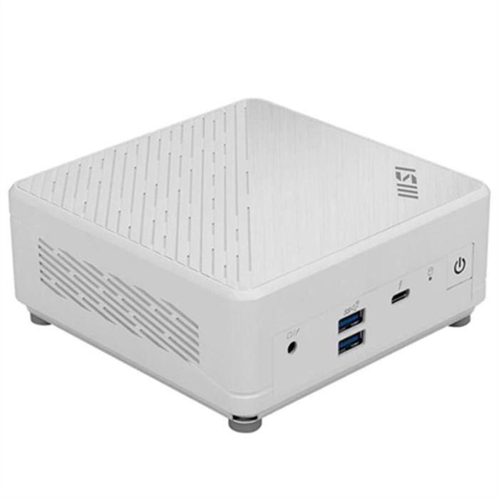 Mini PC - MSI - Intel Core i5-1235U - 8 GB RAM - 256 GB SSD - Windows 11 - Intel Iris Xe Graphics - DisplayPort, HDMI