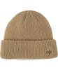 Le Coq Sportif Silicone Logo Knit Perfect for Watching QMAWJC53 BK Cap, Simple, Sports,