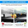 Car Dash Mat Dashboard Cover for Toyota Sienna    2024 without HUD