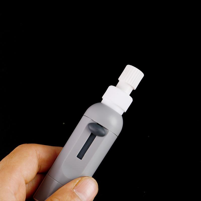 2Pcs Dental Saliva Swivel Ejector Suction Adaptor Autoclavable Disposable Dentist Tool for Surgical Use