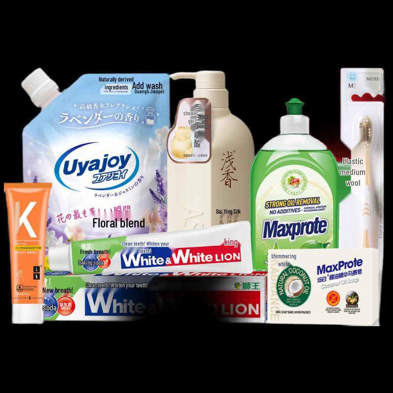 Vaseline Daily Care Moisturizing Gift Set