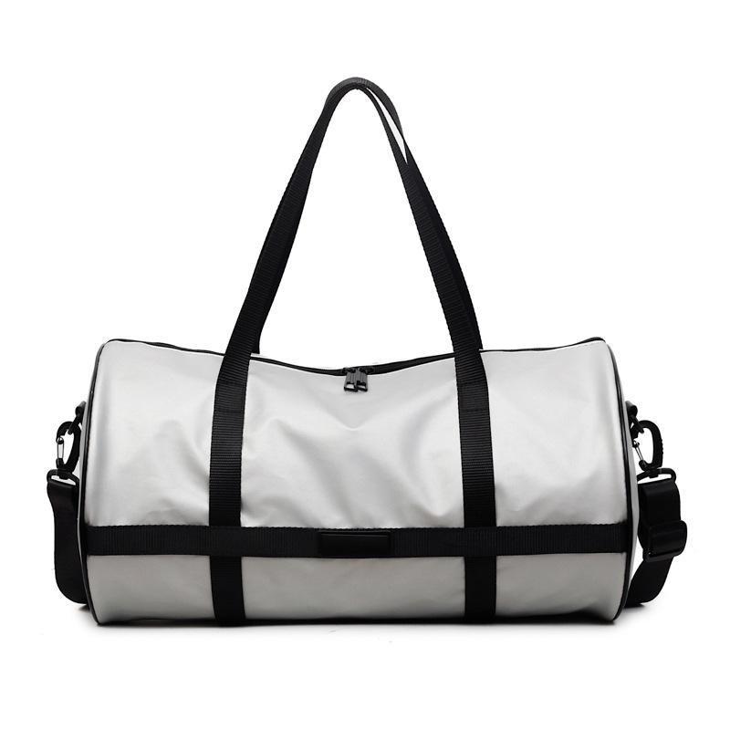 Short-distance Outdoor Large-capacity Travel Bag Dry and Wet Separation Fitness Sports Bag Portable Lightweight Fashion Training Storage Bag