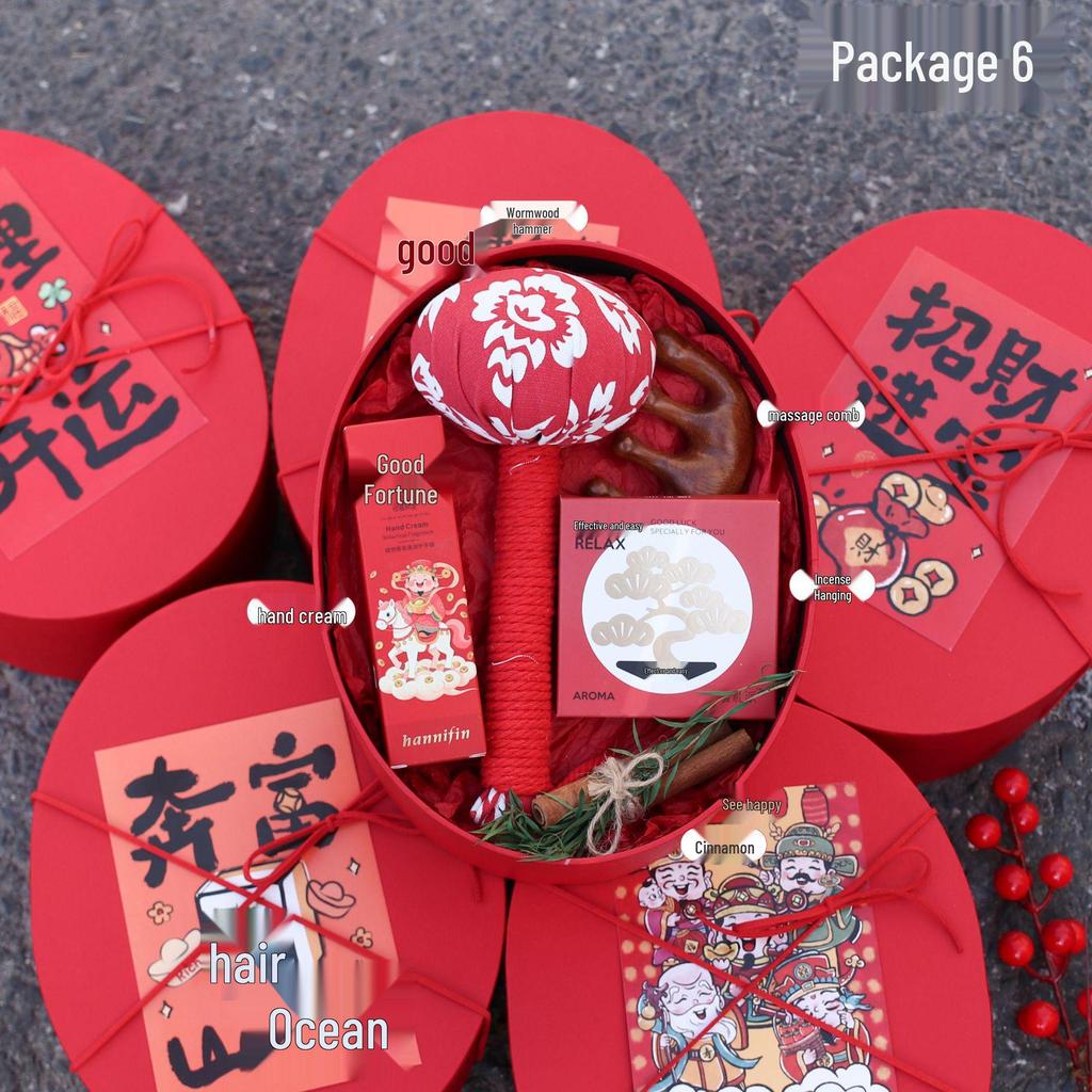 Creative Company Anniversary & New Year Gifts for Clients - Year of the Horse
