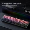 Mechanical Feel RGB Wired Keyboard and Mouse Set