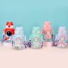 Cute Cartoon Water Bottle For Students With High Capacity And Portable Design