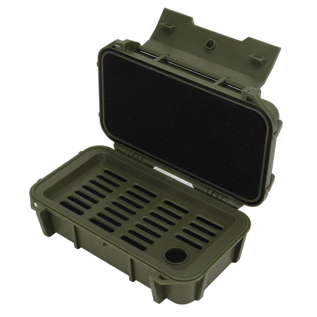 Wasserdichter Hartschalen-Werkzeugkoffer Sicherheitsinstrumenten-Werkzeugkasten ABS-Kunststoff-Aufbewahrungs-Toolbox für den Außenbereich