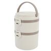 Box 304 Stainless Steel Removable Lunch Box   Travel Portable Thermal Insulated Food Container