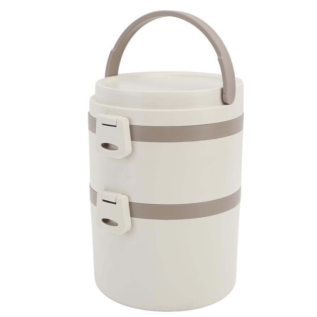 Box 304 Stainless Steel Removable Lunch Box   Travel Portable Thermal Insulated Food Container