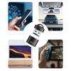 USB Compact Flash Card Reader Fast Data Transfer Portable Adapter Mini Memory Card Reader Plug And Play Device For Computer