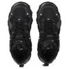 Fila Fluid Height Increasing Low Top Chunky Sneakers Unisex Black 25th Edition 1JM02570H-001