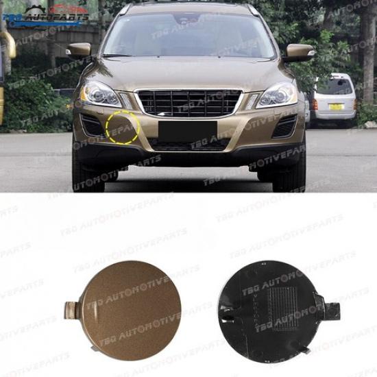 Bronze 494 Front Bumper Tow Hook Cover for Volvo XC60 2009 2010 2011 - 2013