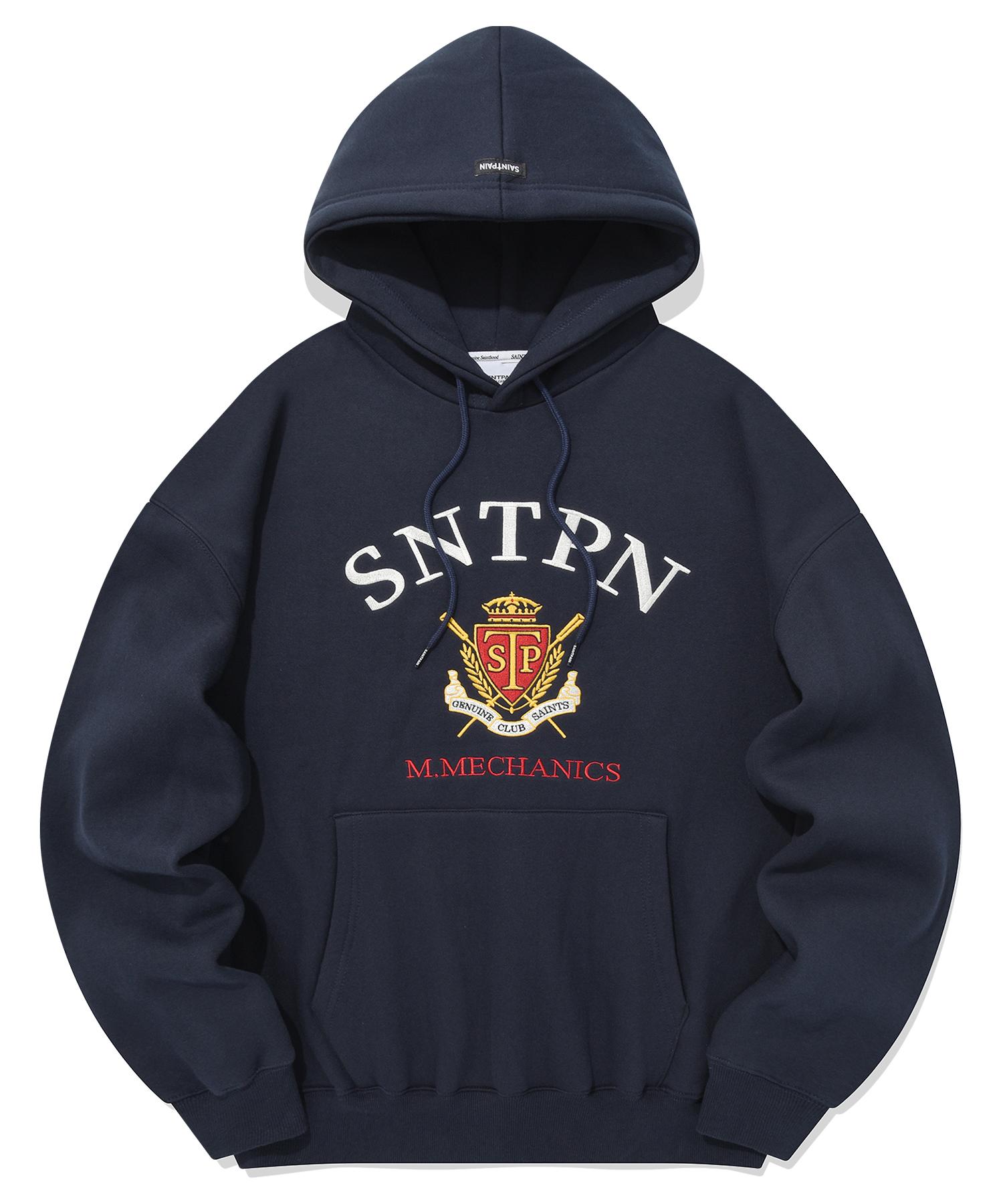 Saint Pain Sp Team Sntpn Hood-Navy Navy/L