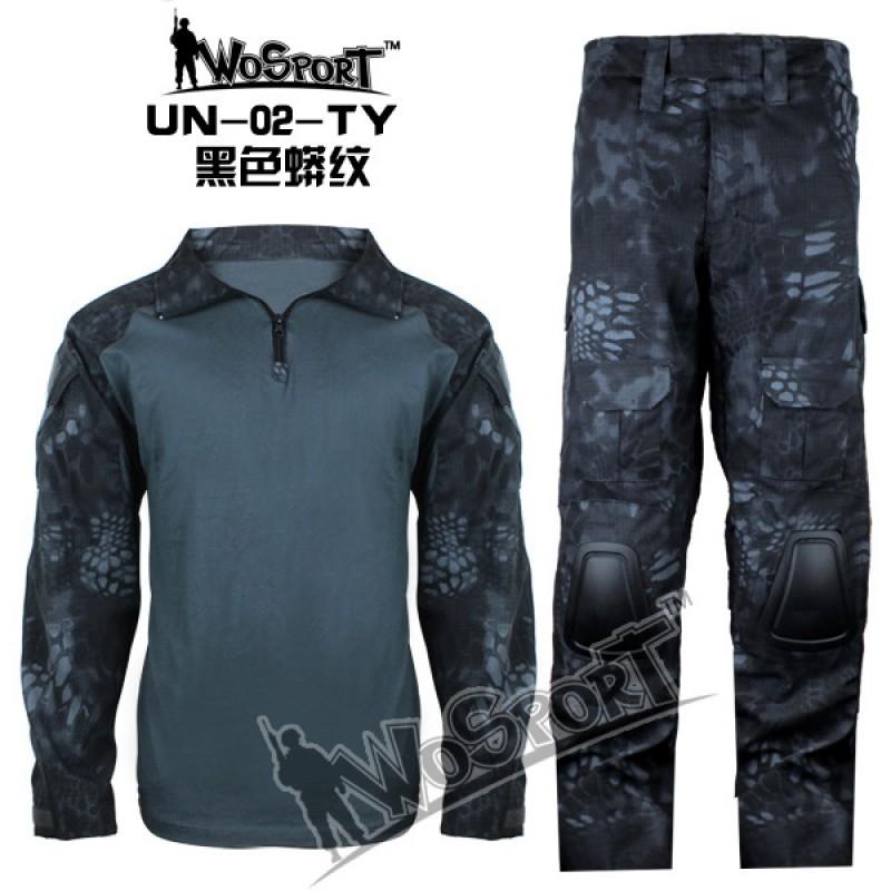 Direct Sales Men s Women s Universal Outdoor Mountaineering Frog Suit Military Training Camouflage XL
