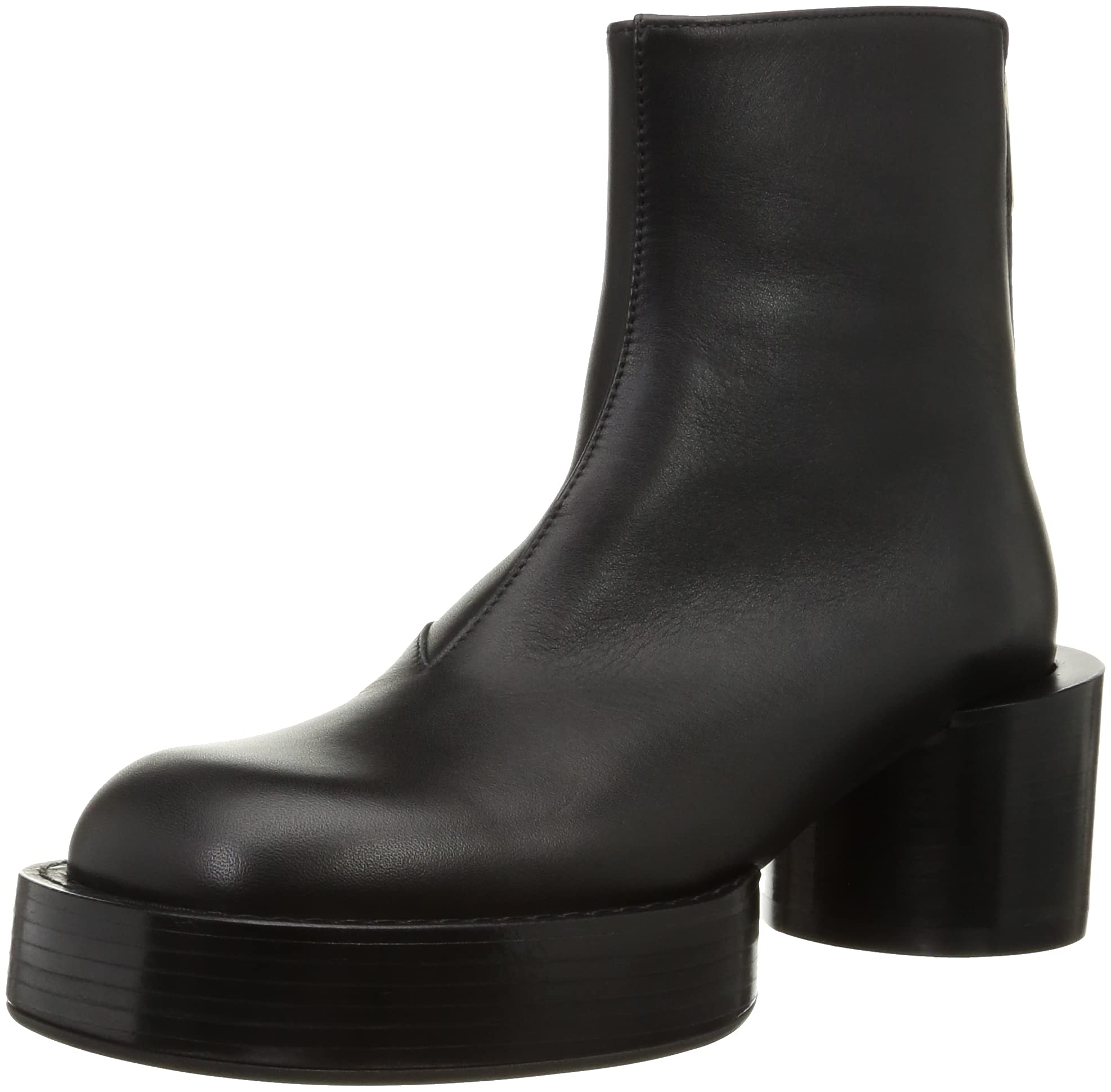 

Maison Boots Black cm [MMSIX Margiela] S66WU0084-P4305 Women s 23.5 [Item] чорний