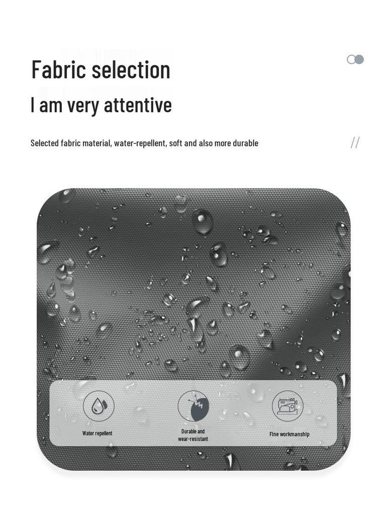 Men's Premium Business Travel Waterproof Backpack with Vacuum Compression