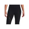 Under Armour Speedpocket Running Tights Women Bottoms Black 1361382-001